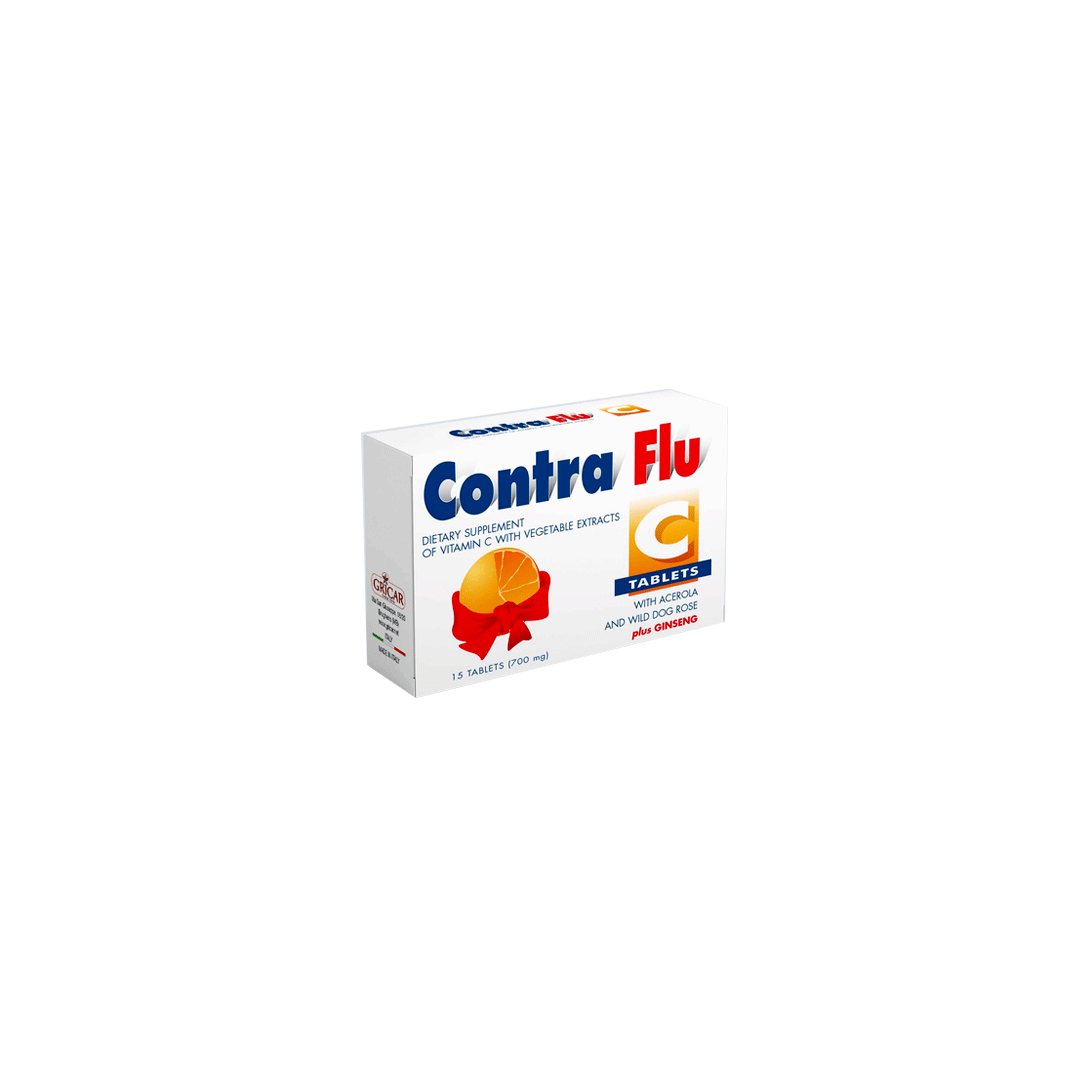 Contra Flu Tablet 15.s product available at family pharmacy online buy now at qatar doha