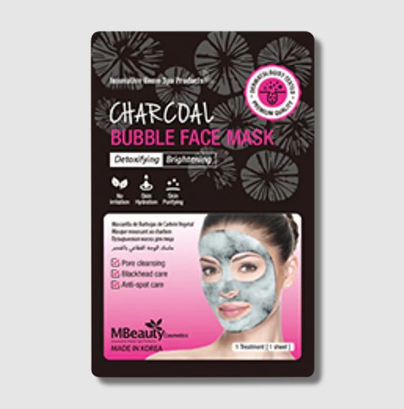 buy online Face Mask Charcoal Bubble[N95] 1'S - Gen   Qatar Doha