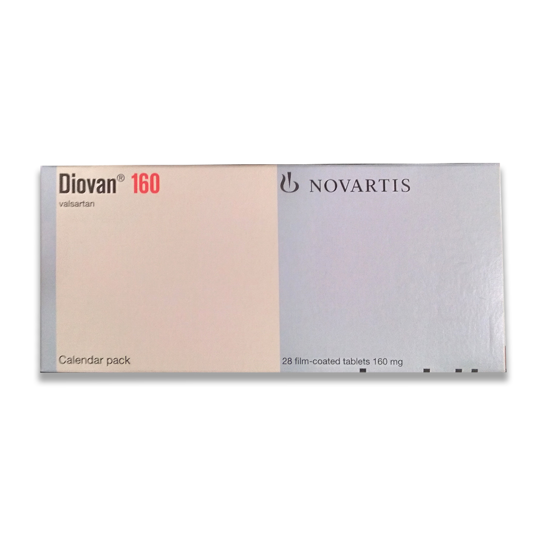 buy online Diovan [160mg] Tablets 28's   Qatar Doha