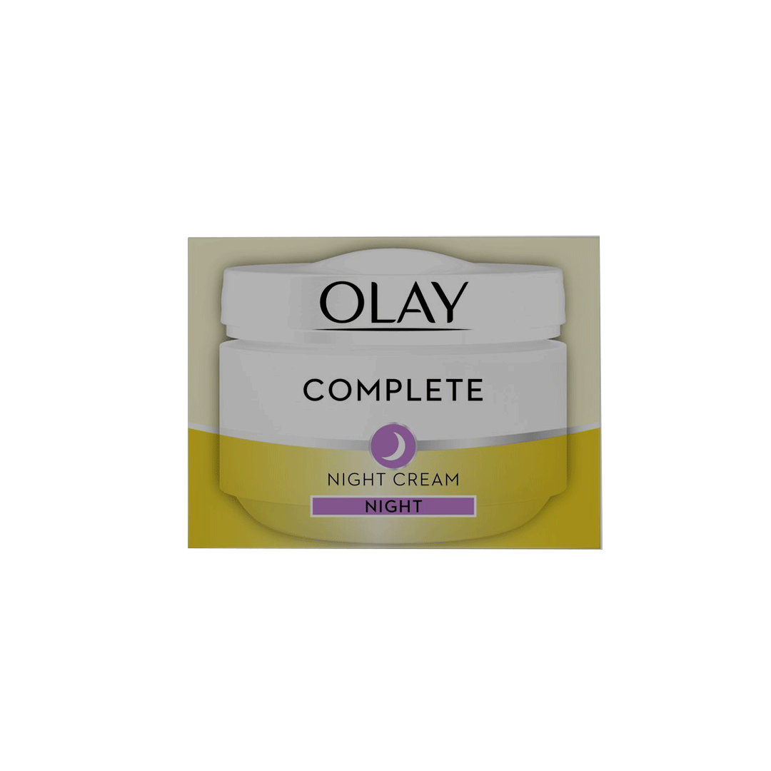 Olay Complete Night Cream 50Ml product available at family pharmacy online buy now at qatar doha