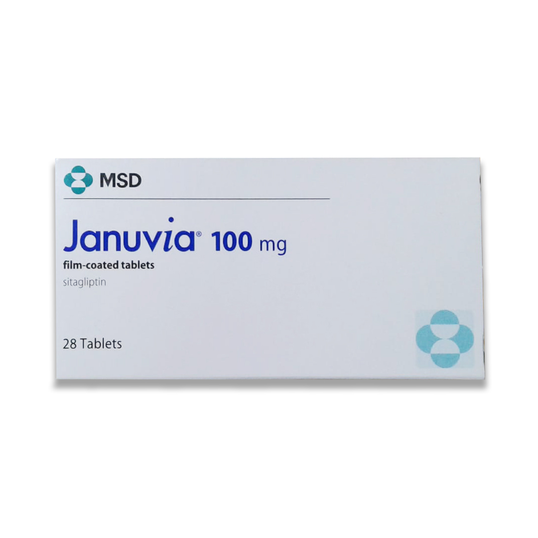 buy online Januvia [100mg] Tablets 28's   Qatar Doha