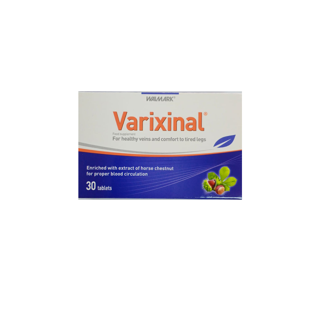 Varixinal Tablets 30.s product available at family pharmacy online buy now at qatar doha