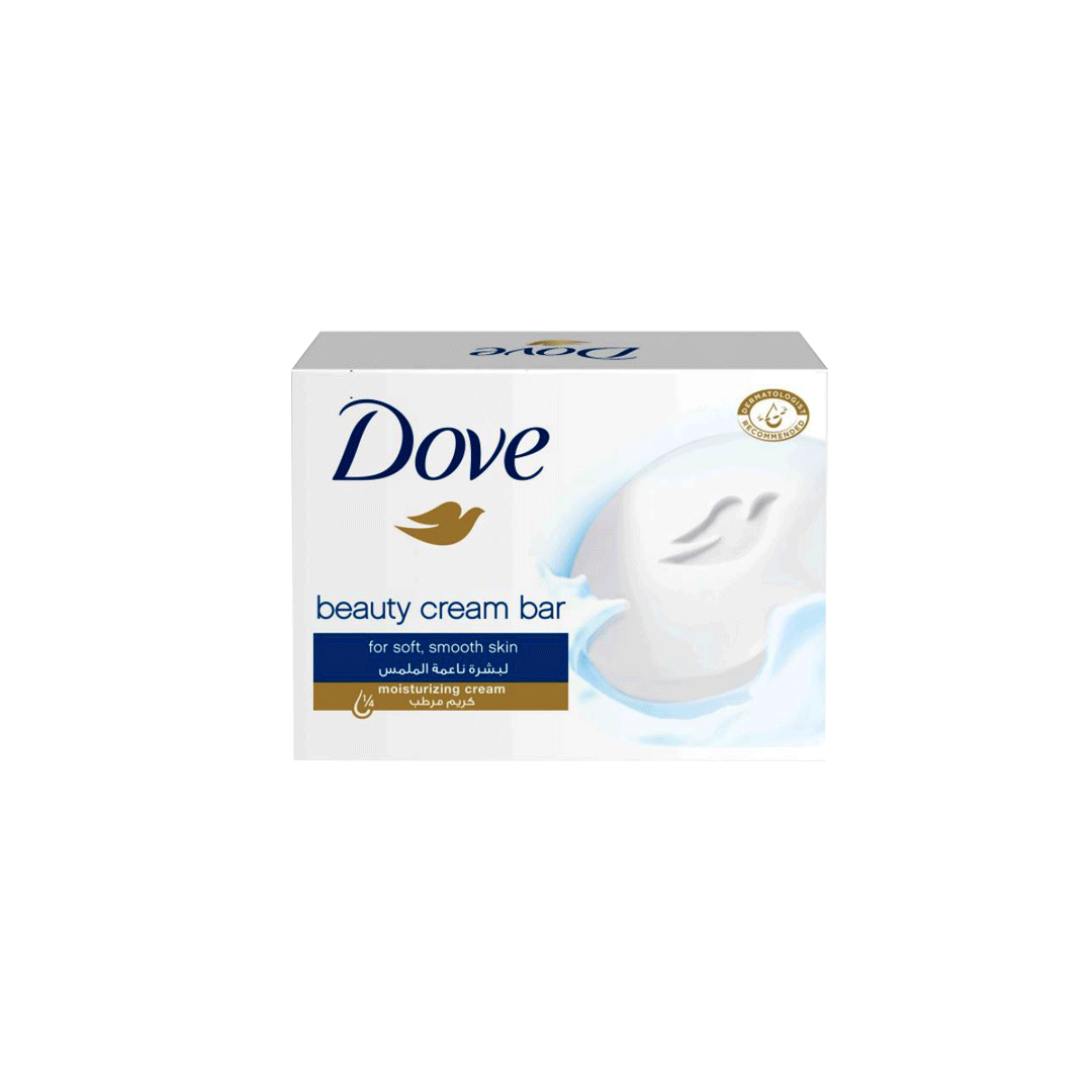 buy online Dove Soap [Beauty) 135Gm   Qatar Doha