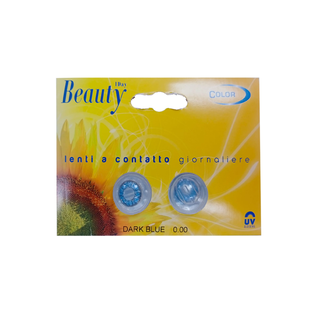 Beauty Contact Lenses 2'S - Daily product available at family pharmacy online buy now at qatar doha