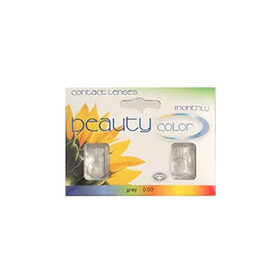 Beauty Contact Lenses 2'S - Monthly product available at family pharmacy online buy now at qatar doha