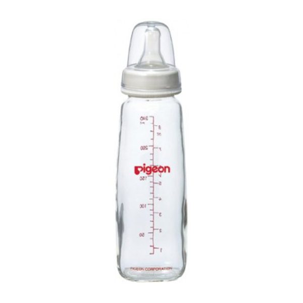 buy online Pigeon Bottle - Glass 200Ml [Pa291-K6]   Qatar Doha