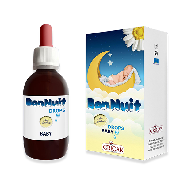 buy online Bon Nuit Baby Drop 50Ml   Qatar Doha