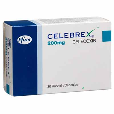 buy online Celebrex [200mg] Capsule 30's   Qatar Doha