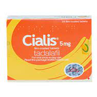 buy online Cialis [5 Mg] Tablets 28's   Qatar Doha