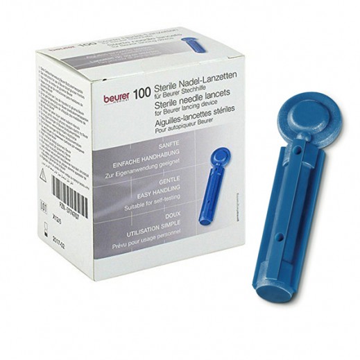 buy online Beure Blood Lancets 100'S	   Qatar Doha