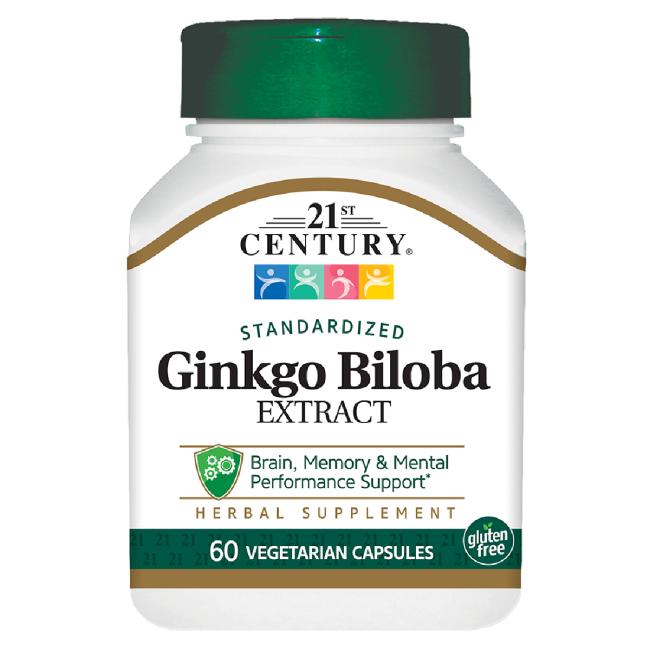 Ginkgo Biloba Extract Capsules 60.s product available at family pharmacy online buy now at qatar doha