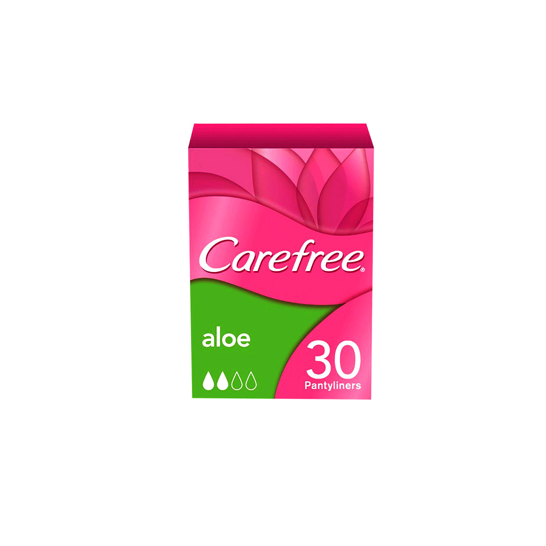 buy online Carefree Aloe 30'S   Qatar Doha