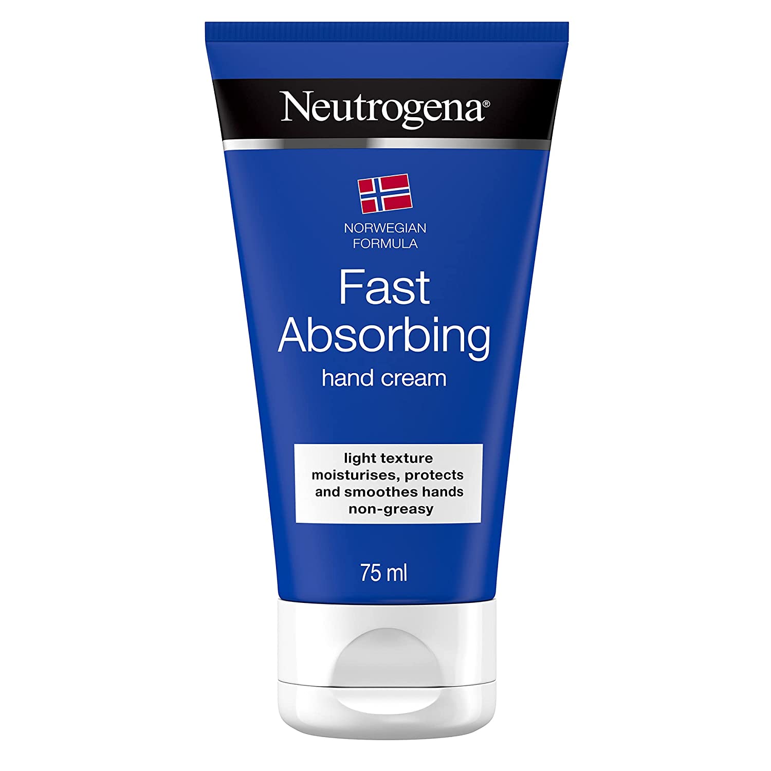 Neutrogena Fast Absorbing Hand Cream 75ml product available at family pharmacy online buy now at qatar doha