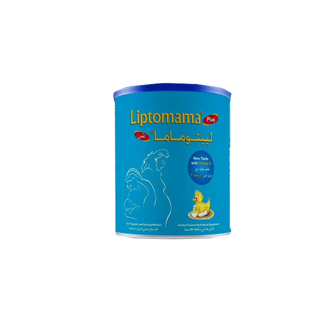 Liptomama Milk Powder 400Gm product available at family pharmacy online buy now at qatar doha