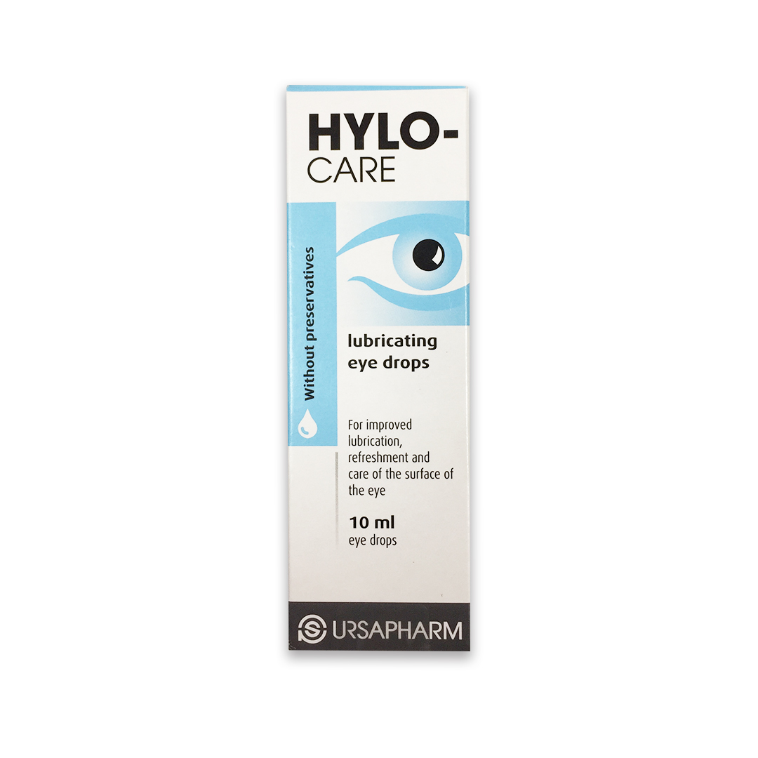 Hylo-care Eye Drops 10ml product available at family pharmacy online buy now at qatar doha