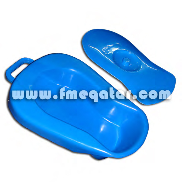 buy online 	Bed Pan Plastic - Narang Adult  Qatar Doha