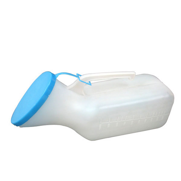 Urinal - Female Plastic Autoclavable 1'S Narang product available at family pharmacy online buy now at qatar doha