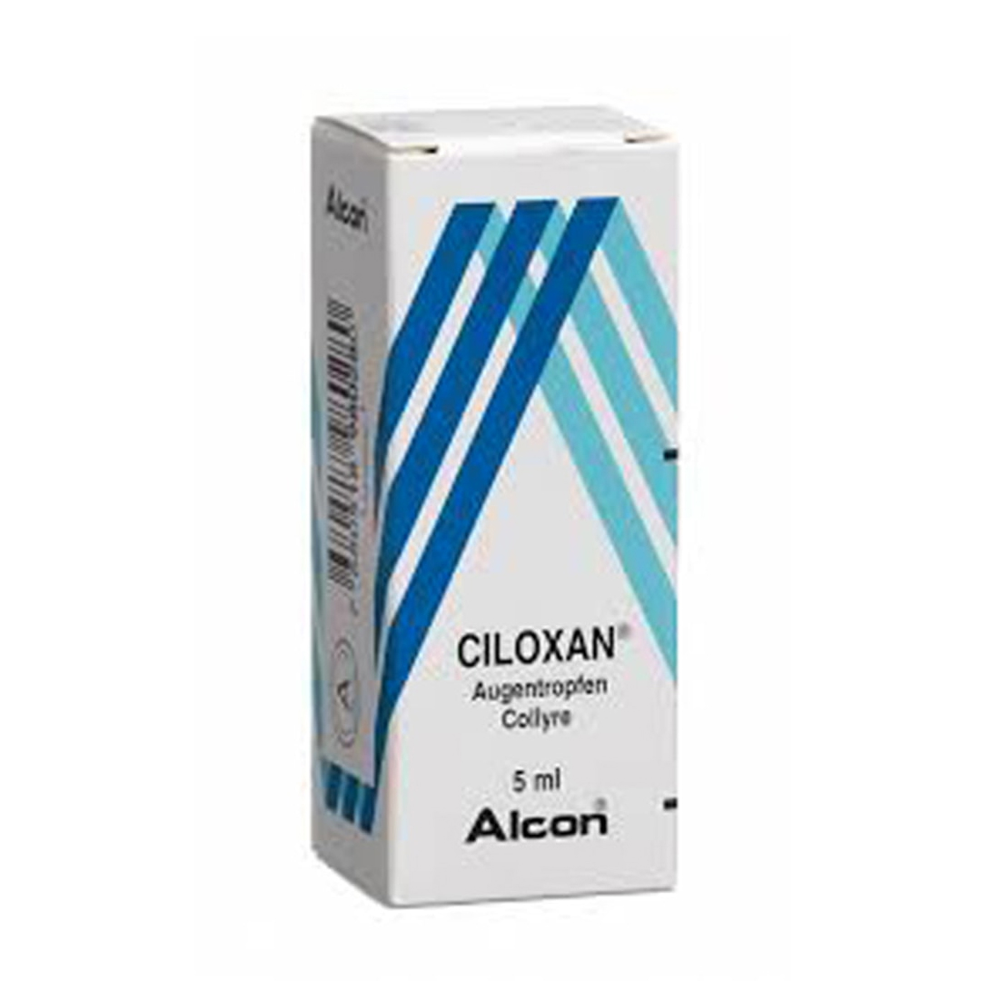 Ciloxan Eye Ointment 3.5gm product available at family pharmacy online buy now at qatar doha