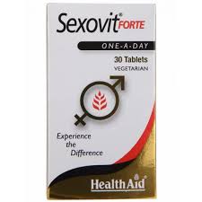 Sexovit Forte(one-a-day) 30.s - Ha product available at family pharmacy online buy now at qatar doha