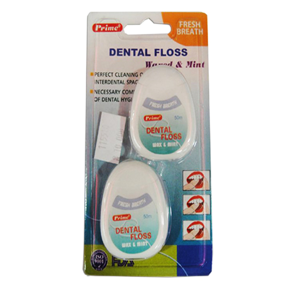 buy online 	Dental Floss - Prime Floss  Qatar Doha
