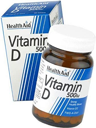 Vitamin D 500iu Tablet 60.s - Ha product available at family pharmacy online buy now at qatar doha