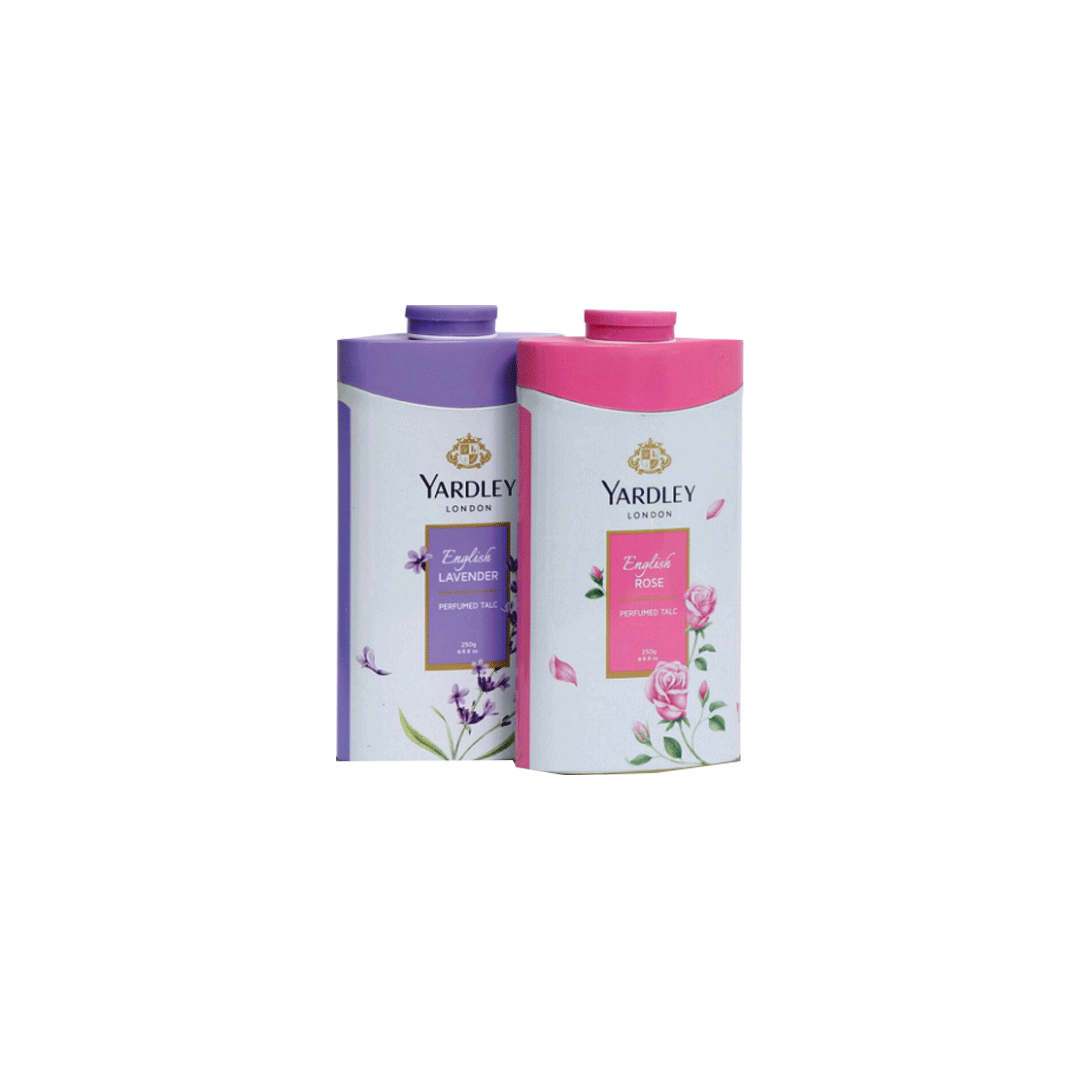 Yardley Powder 250Gm product available at family pharmacy online buy now at qatar doha
