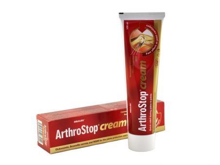 Arthrostop Cream 100ml product available at family pharmacy online buy now at qatar doha