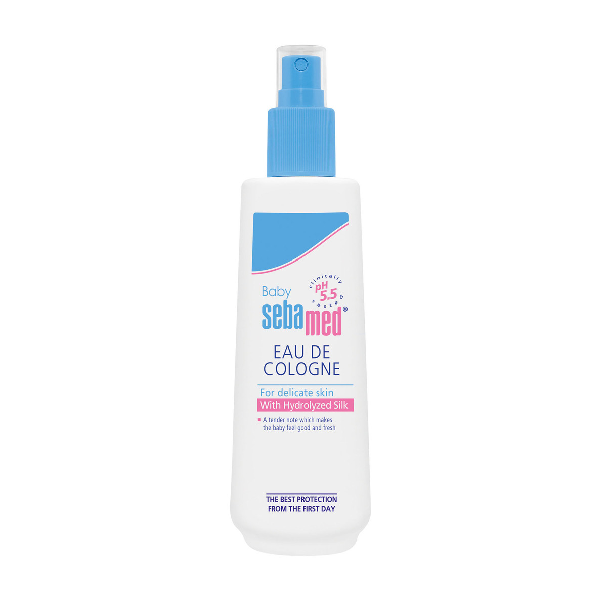 Sebamed Baby Eau De Cologne 250Ml product available at family pharmacy online buy now at qatar doha