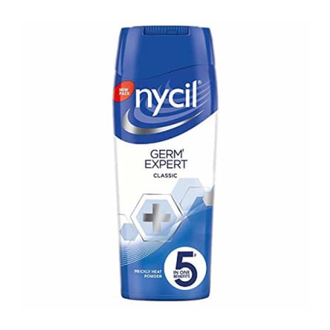Nycil Powder 100gm - Assorted product available at family pharmacy online buy now at qatar doha