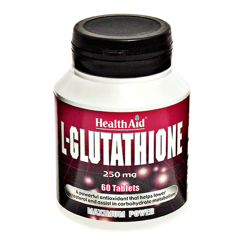 L-glutathione Tablets 60.s - Ha product available at family pharmacy online buy now at qatar doha