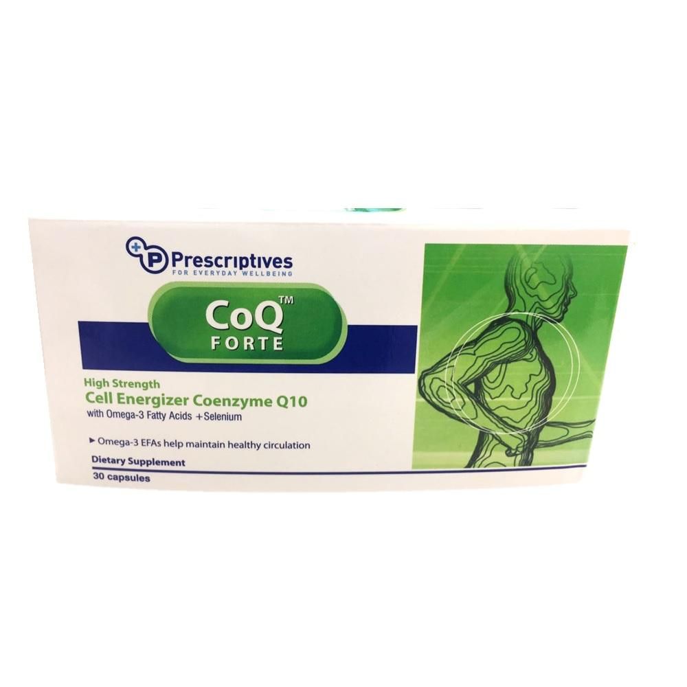Coq Forte Capsules 30.s product available at family pharmacy online buy now at qatar doha