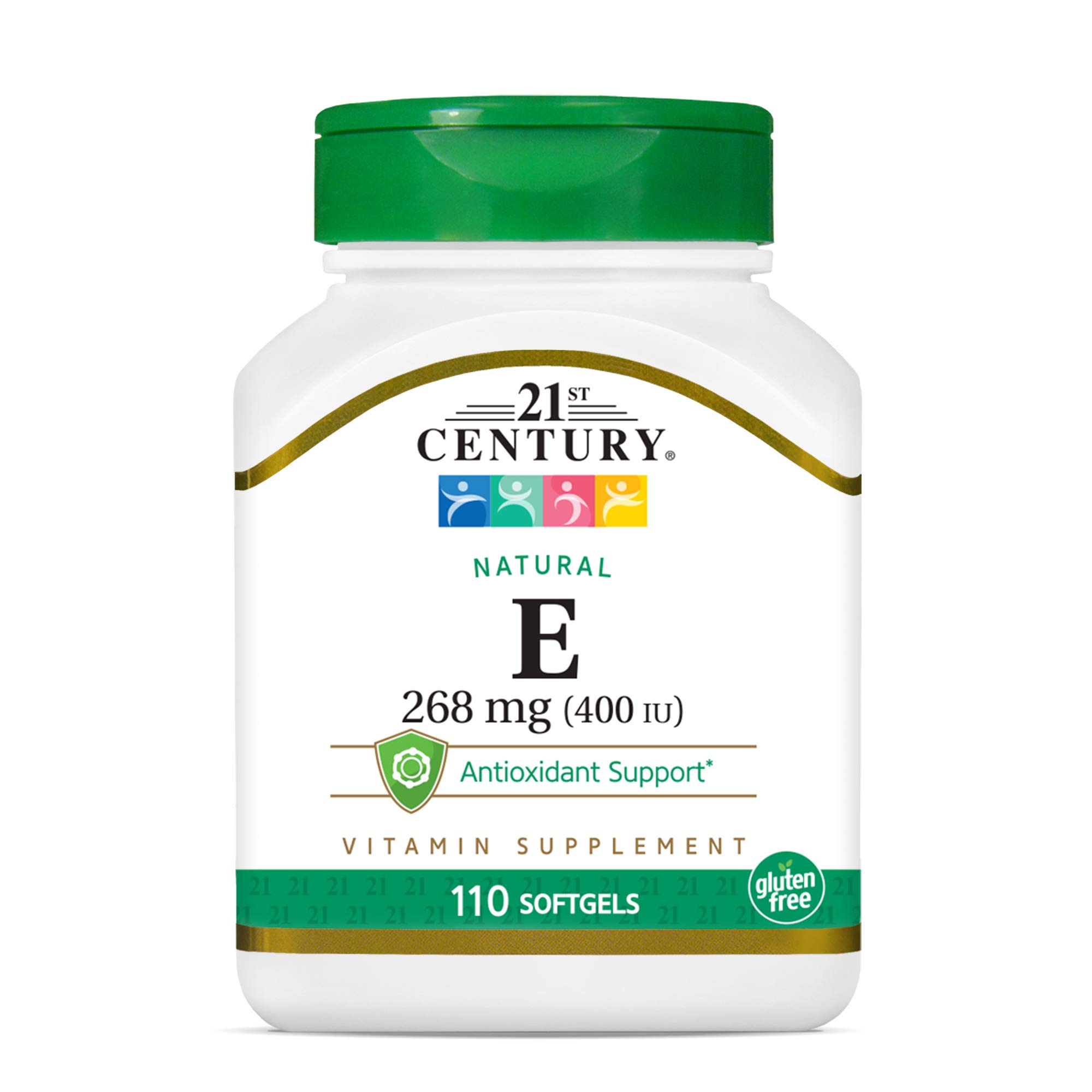 buy online Vitamin [E-400] Softgels 110'S 21St   Qatar Doha