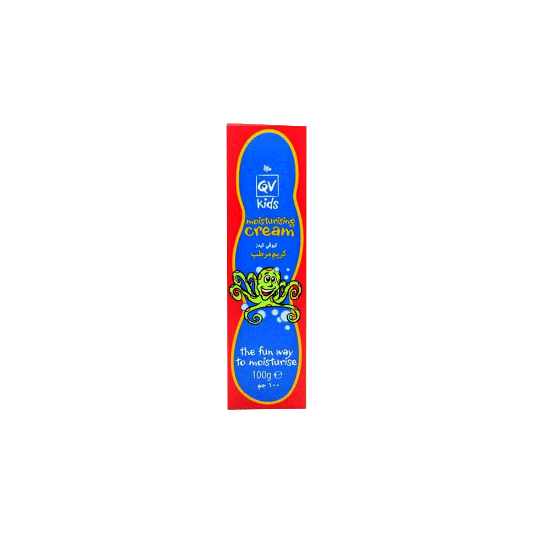 Qv Kids Cream 100Gm product available at family pharmacy online buy now at qatar doha