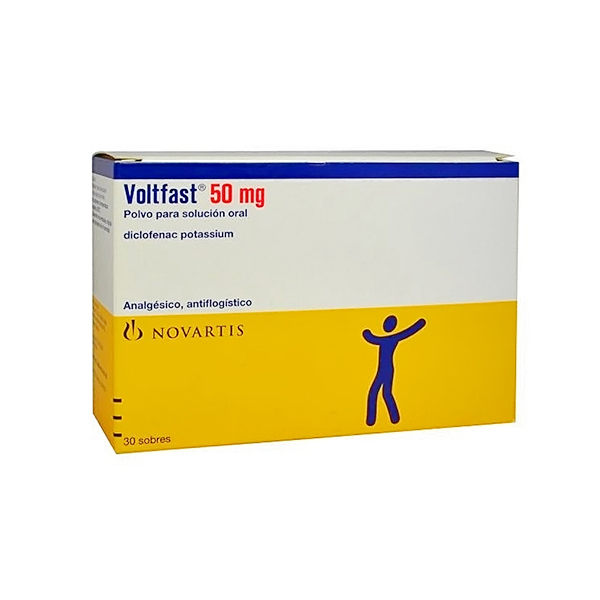 buy online Voltfast [50mg] Sachets 30's   Qatar Doha