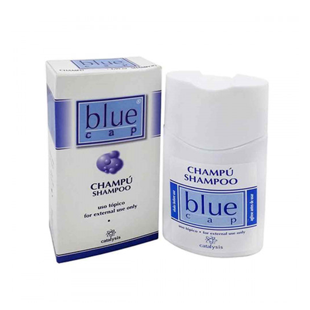 buy online Blue Cap Shampoo 150ml   Qatar Doha