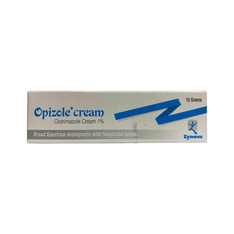 Opizole Cream 15gm product available at family pharmacy online buy now at qatar doha