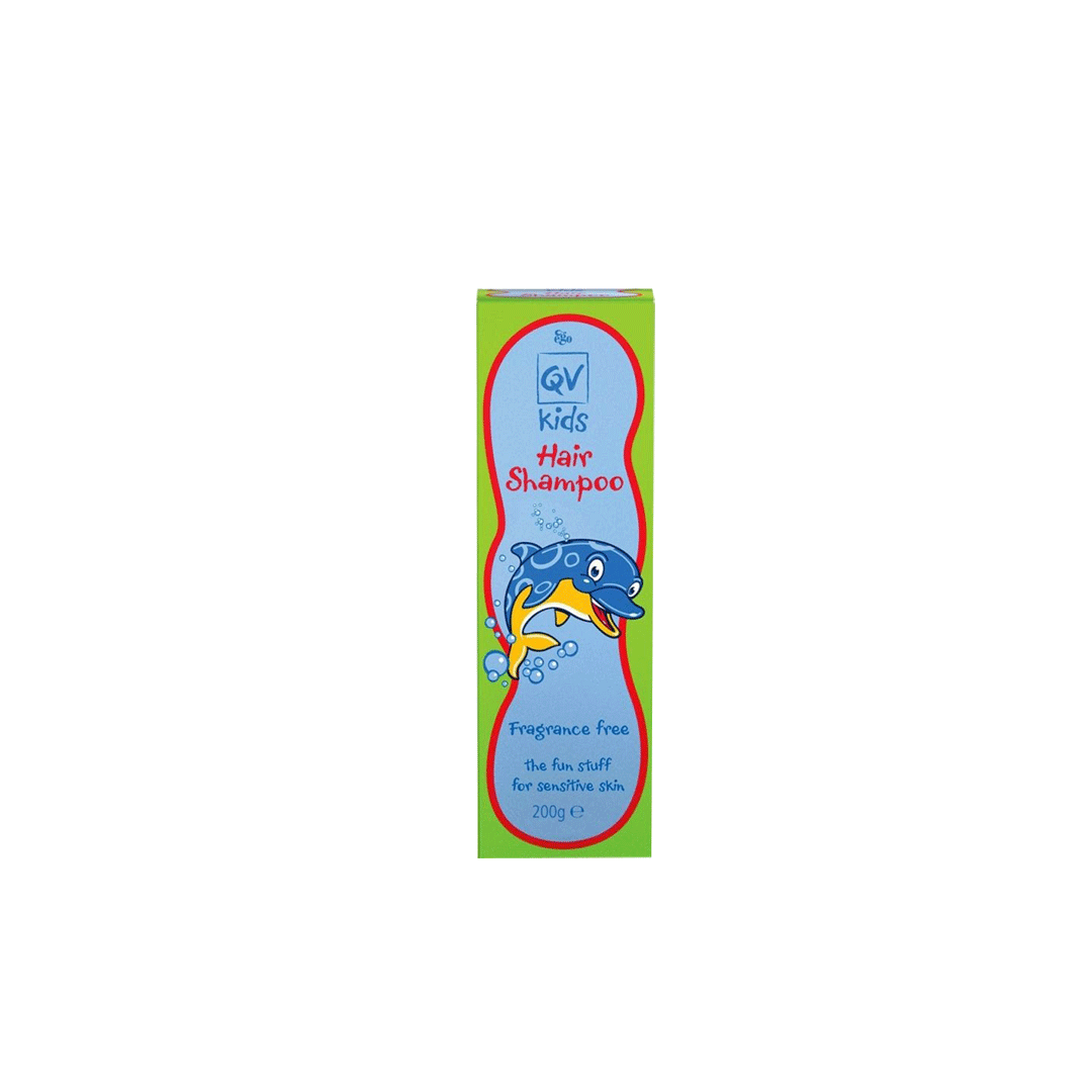 buy online Qv Kids Shampoo 200gm 1  Qatar Doha