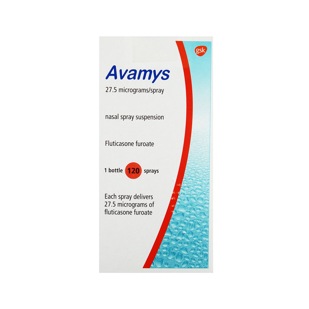 Avamys Nasal Spray Suspension 27.5mgs product available at family pharmacy online buy now at qatar doha