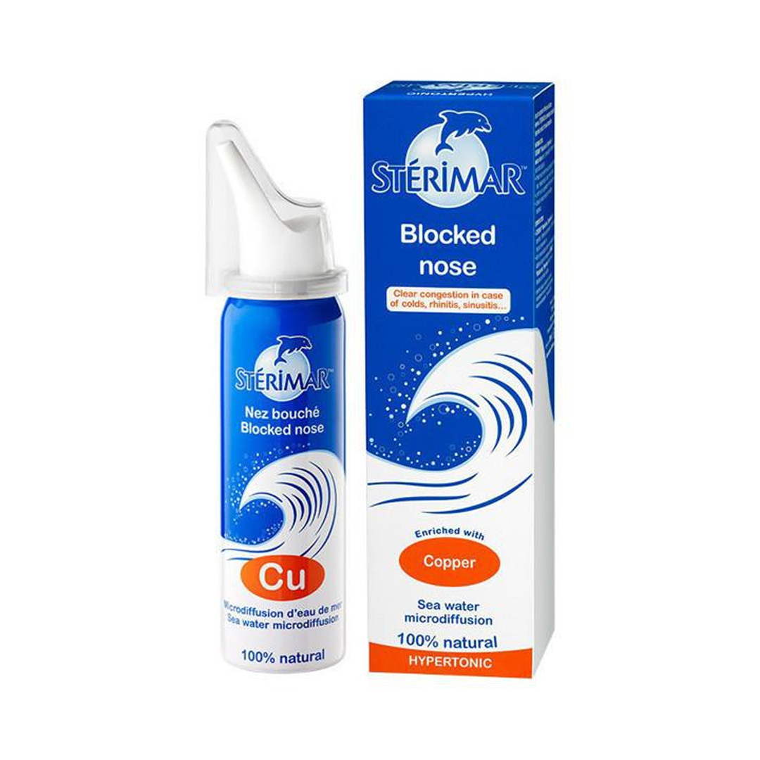 buy online Sterimar Hypertonic Spray 100ml   Qatar Doha