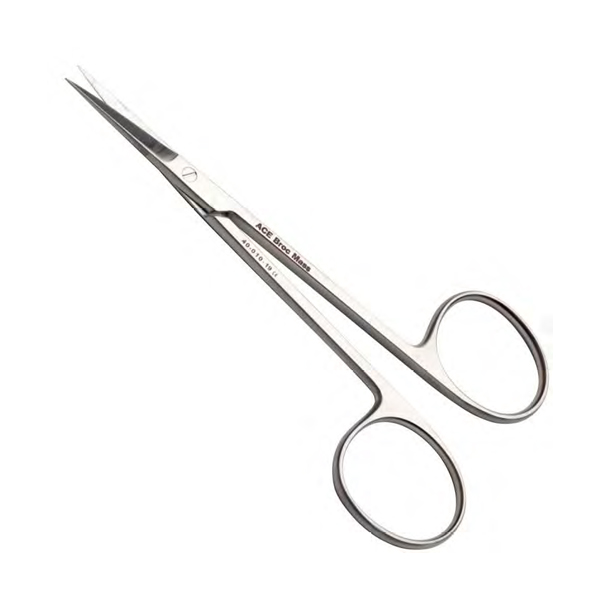 buy online 	Scissor Delicate - Is Intl 11.5 Cm  Qatar Doha