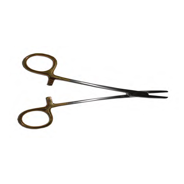 buy online 	Forceps Kelly Staright - Is Intl 14 Cm  Qatar Doha