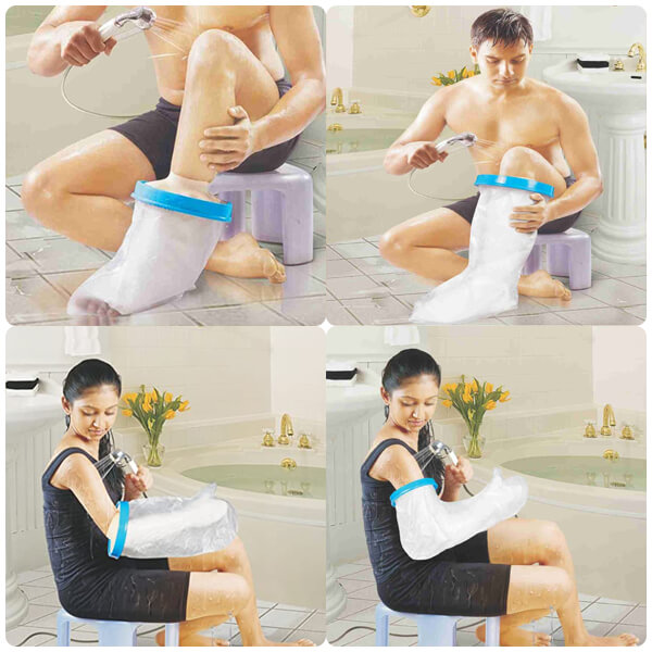 buy online 	Cast Protector Adult - Dyna Wide Short Arm  Qatar Doha