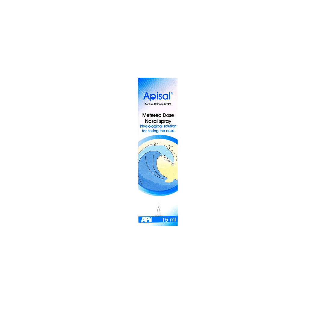 Apisal Nasal Spray 15ml product available at family pharmacy online buy now at qatar doha