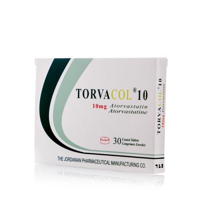 buy online Torvacol [10mg] Tablets 30's   Qatar Doha