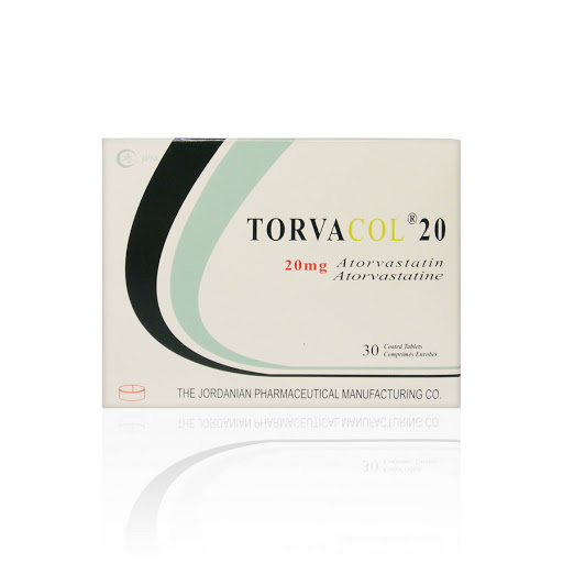 buy online Torvacol [20mg] Tablets 30's   Qatar Doha