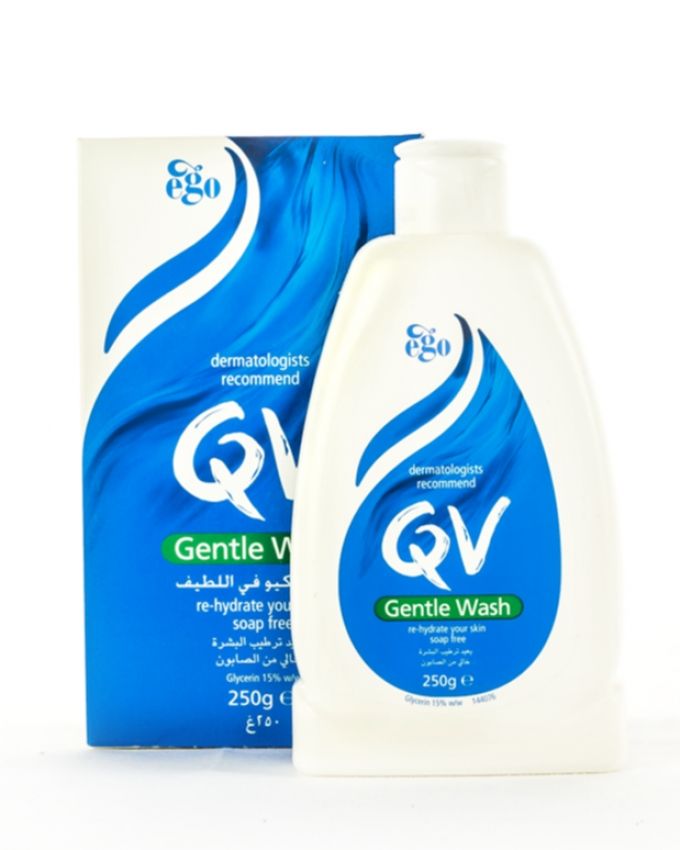 Qv Gentle Wash 250Ml product available at family pharmacy online buy now at qatar doha