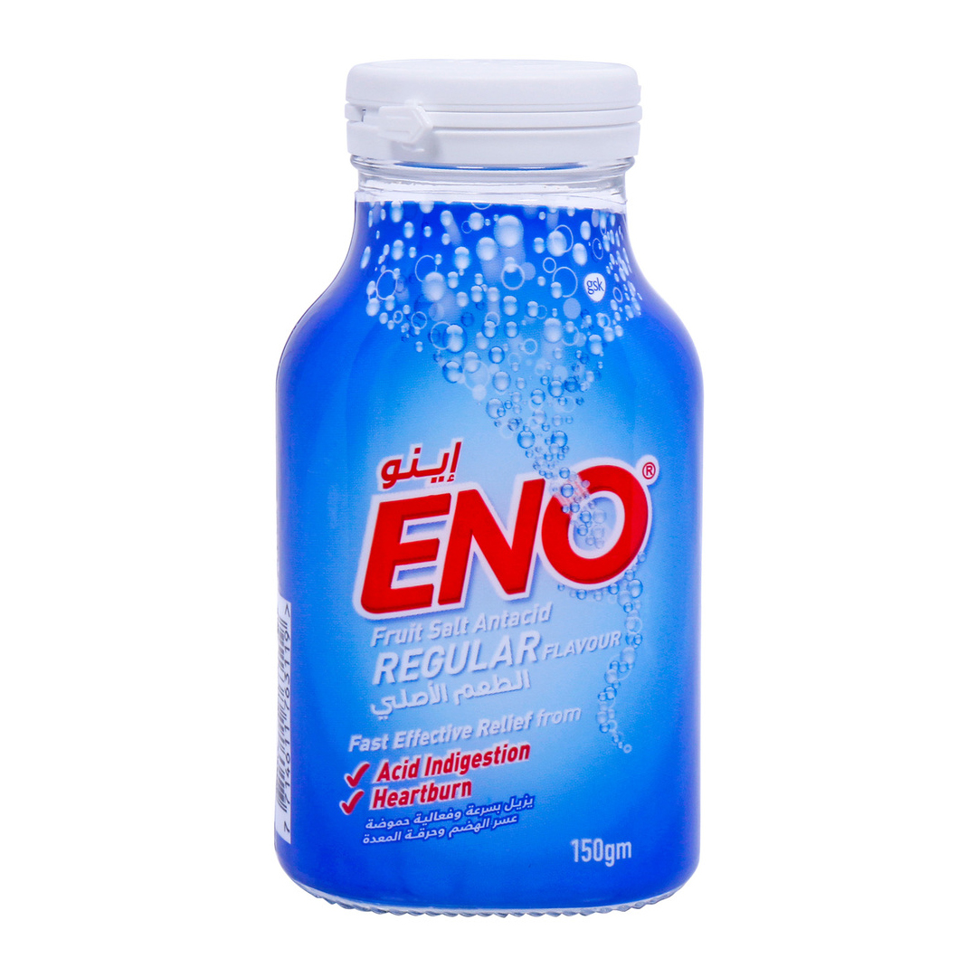 buy online Eno Fruit Salt [Regular] Bottle 150Gm   Qatar Doha