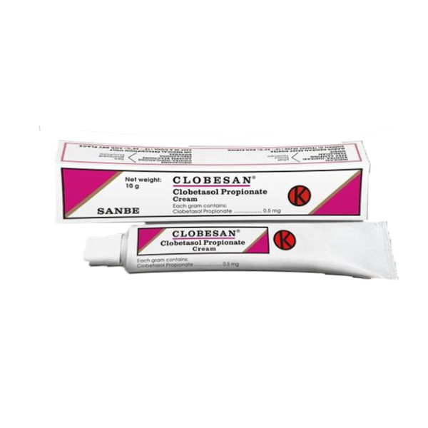 buy online Clobeson Cream 15Gm   Qatar Doha
