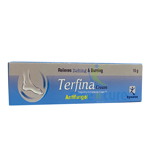 buy online Terfina Cream 15Gm   Qatar Doha