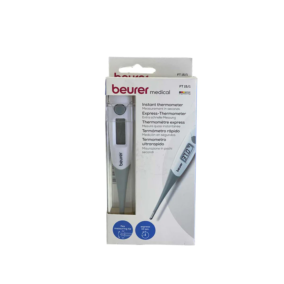 buy online Beurer Kids Thermometer 1'S - Ft15/I	   Qatar Doha